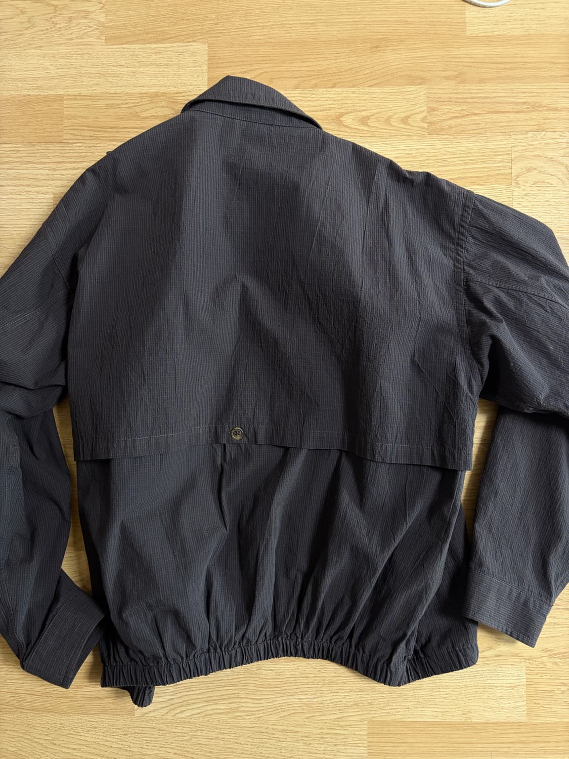 [L] ends and means 드리즐러 자켓 상품이미지6