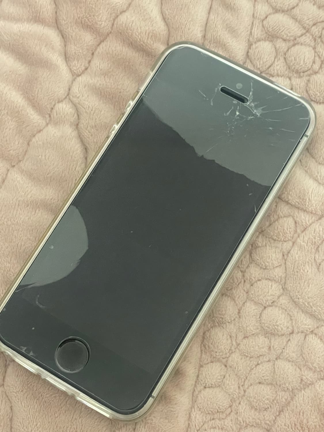 아이폰 se1 실버 판매합니다 상품이미지6