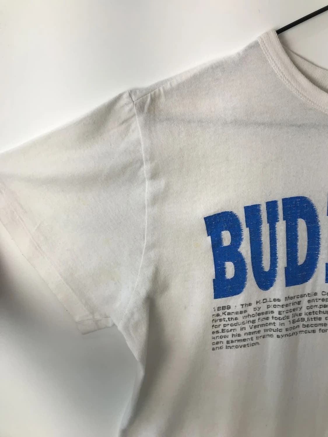 Lee Buddy Lee Union Made Tee 상품이미지6
