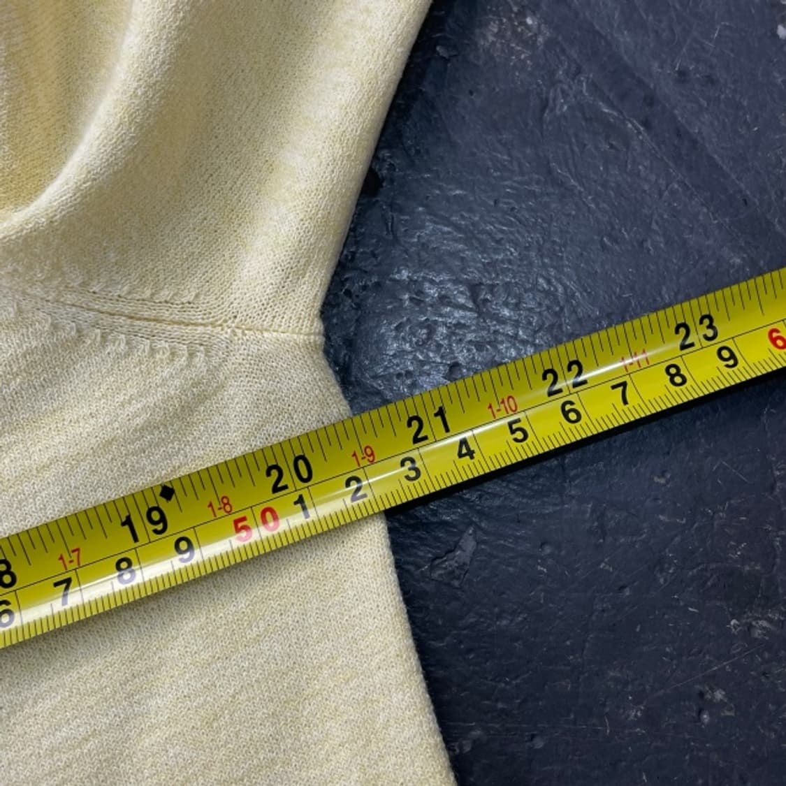 100 헨리코튼 카라 니트 상품이미지5