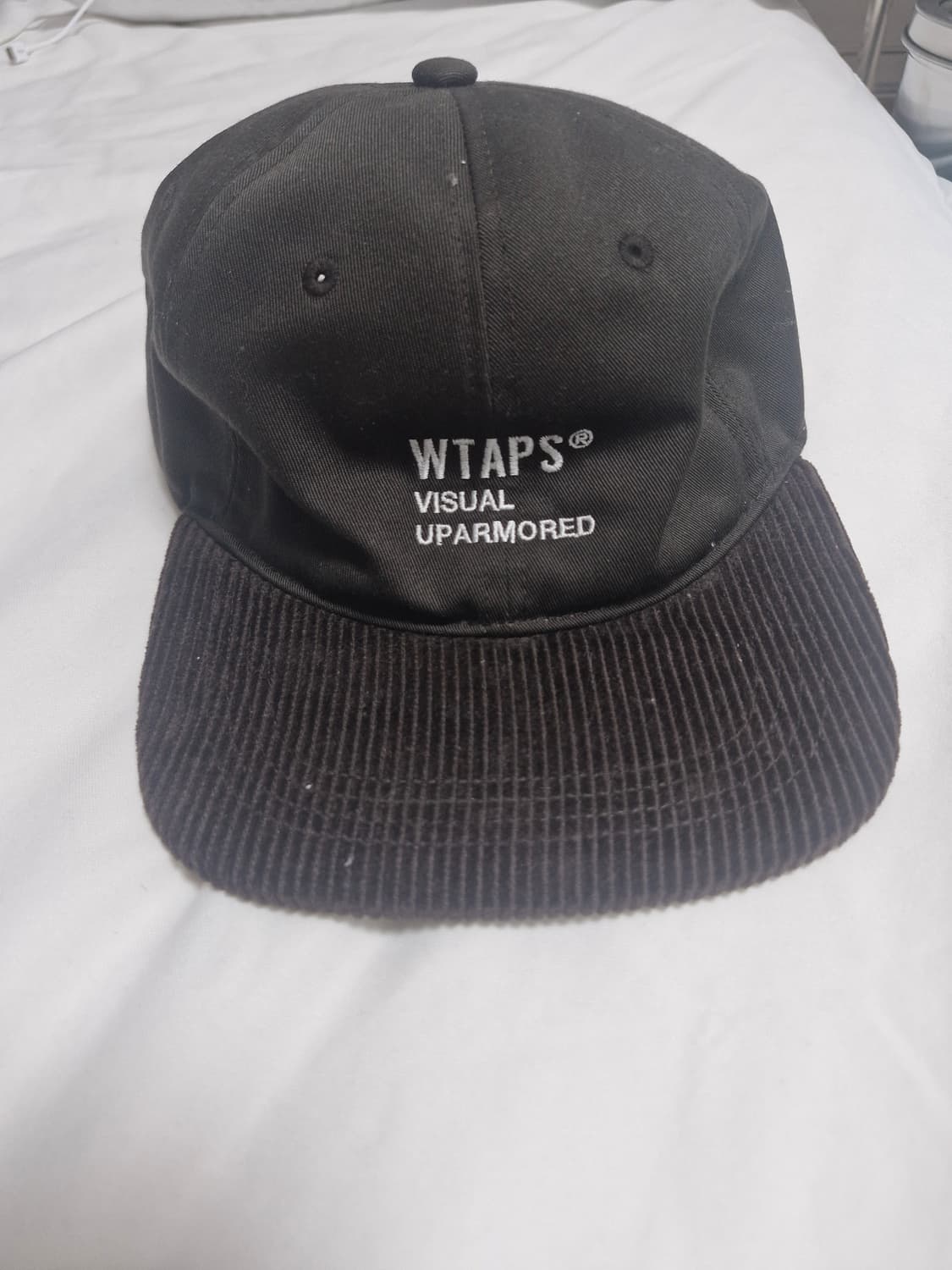 더블탭스 볼캡 상품이미지1