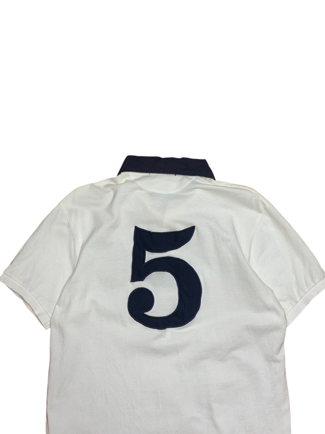 폴로 랄프로렌 엠블럼 빅넘버 자수 패치 반팔 상품이미지7