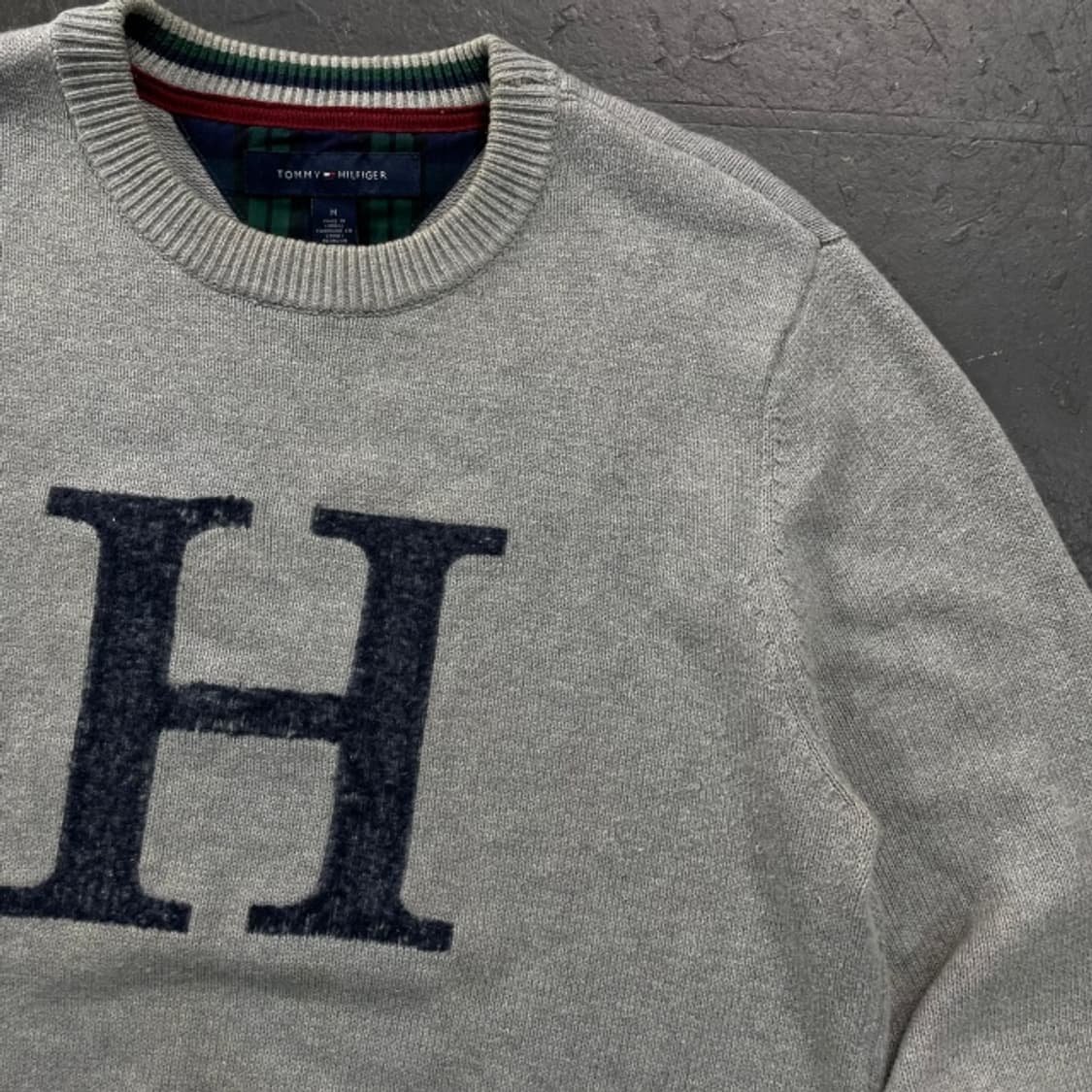 95 타미힐피거 니트 상품이미지2
