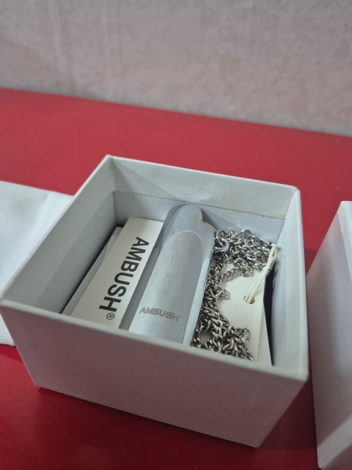 앰부쉬 라이터 홀스터 넥클리스 상품이미지7