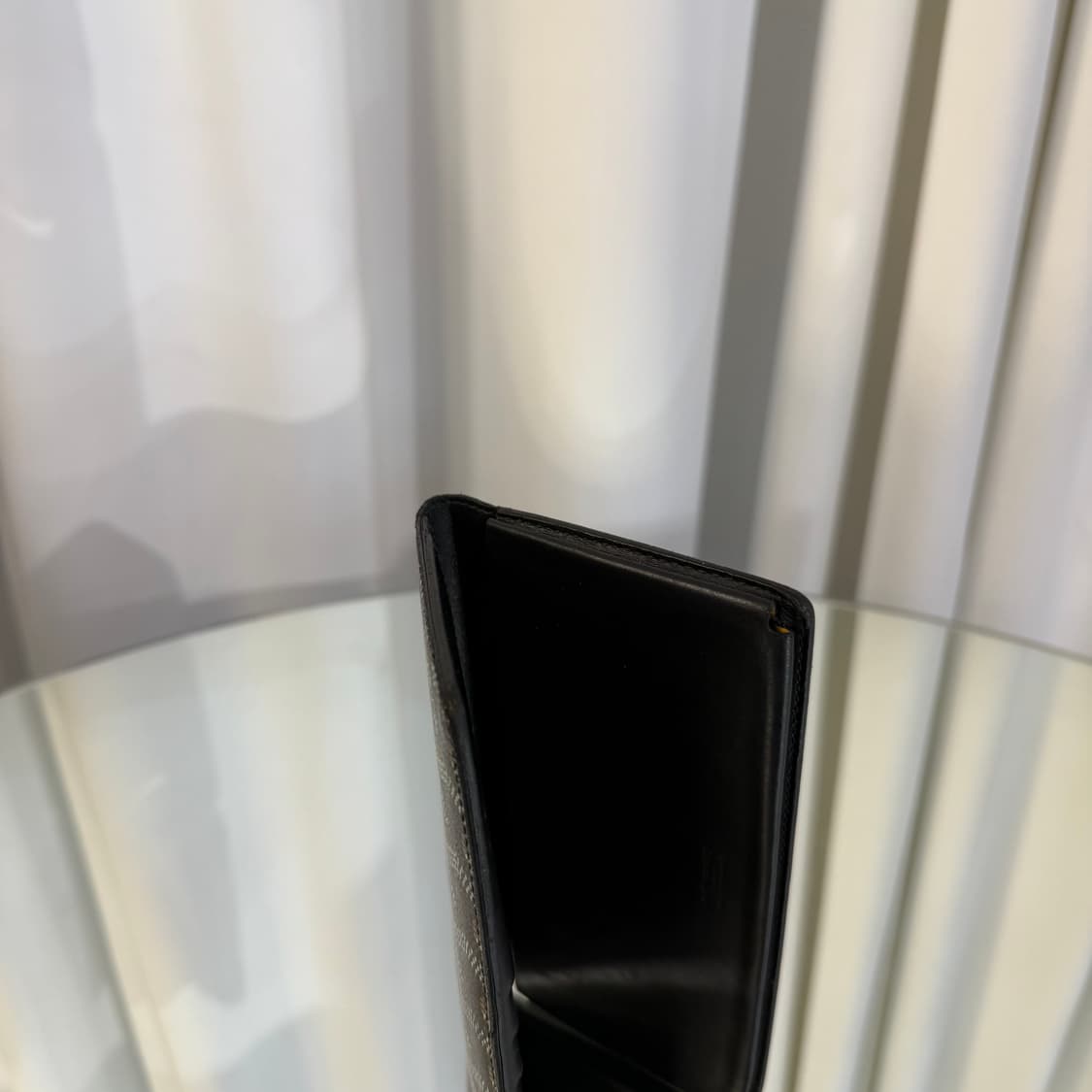 고야드 램버트 장지갑 블랙 상품이미지5