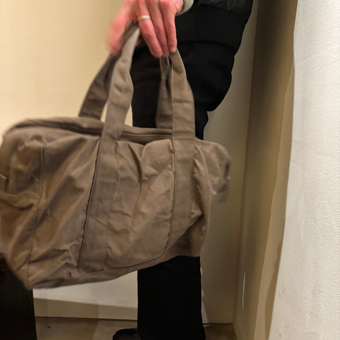 vtg ct mini boston bag 상품이미지2