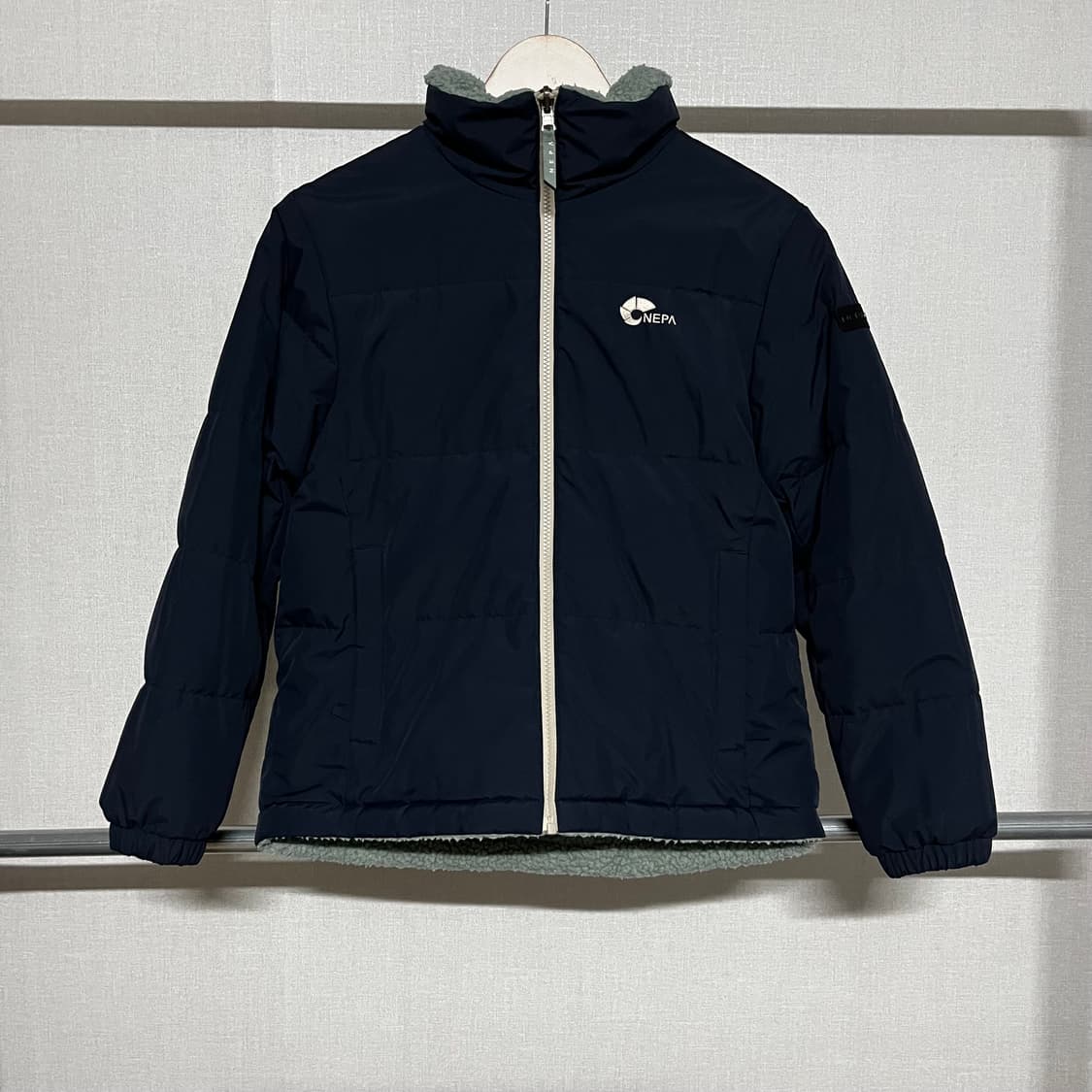 네파 리버시블 패딩 90 상품이미지3