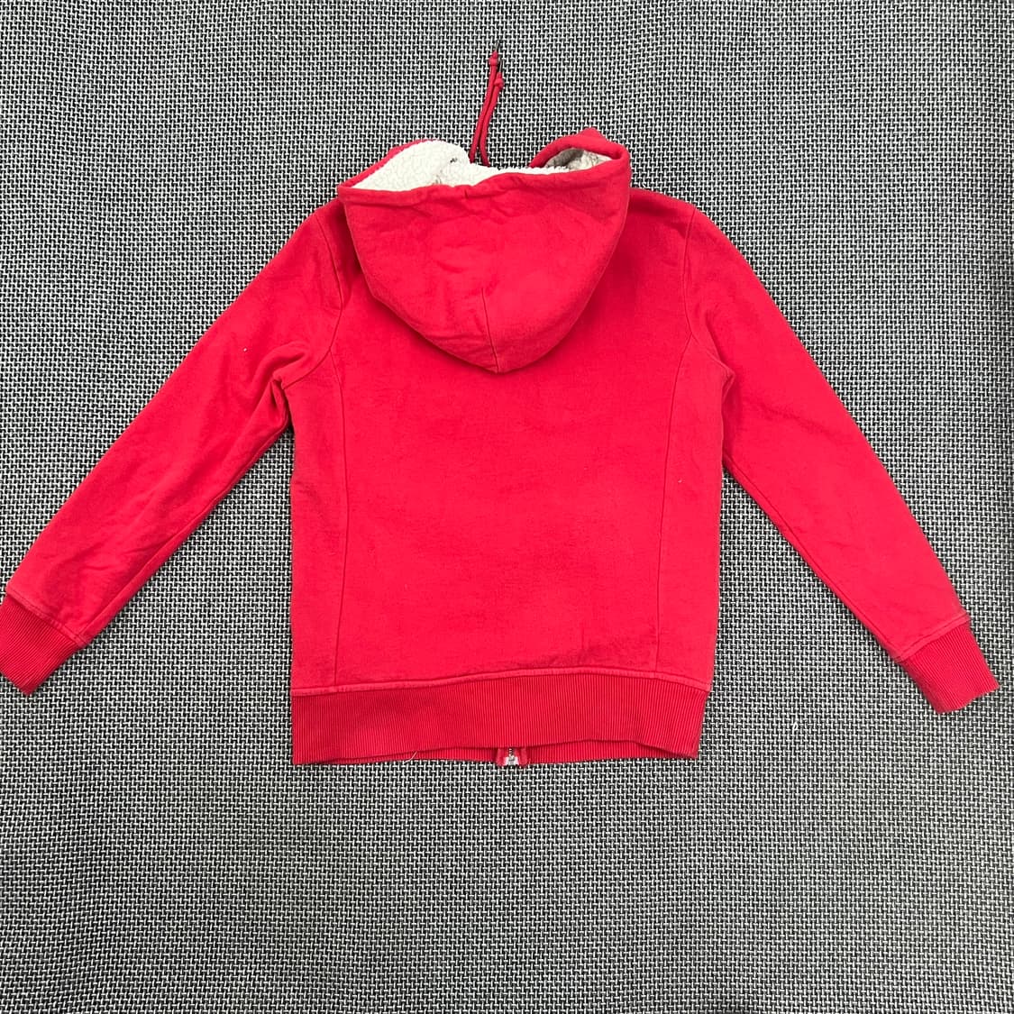 GAP 양털 후드집업  상품이미지2