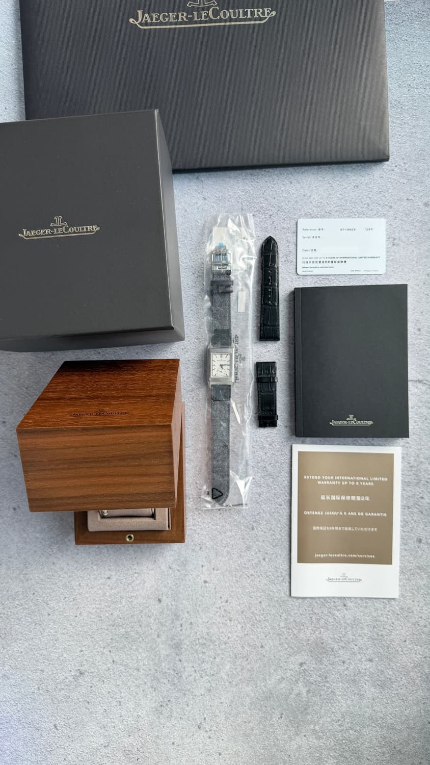 예거 리베르소 트리뷰트 스몰세컨즈 190주년 한정판 Q713842X 시계 상품이미지6