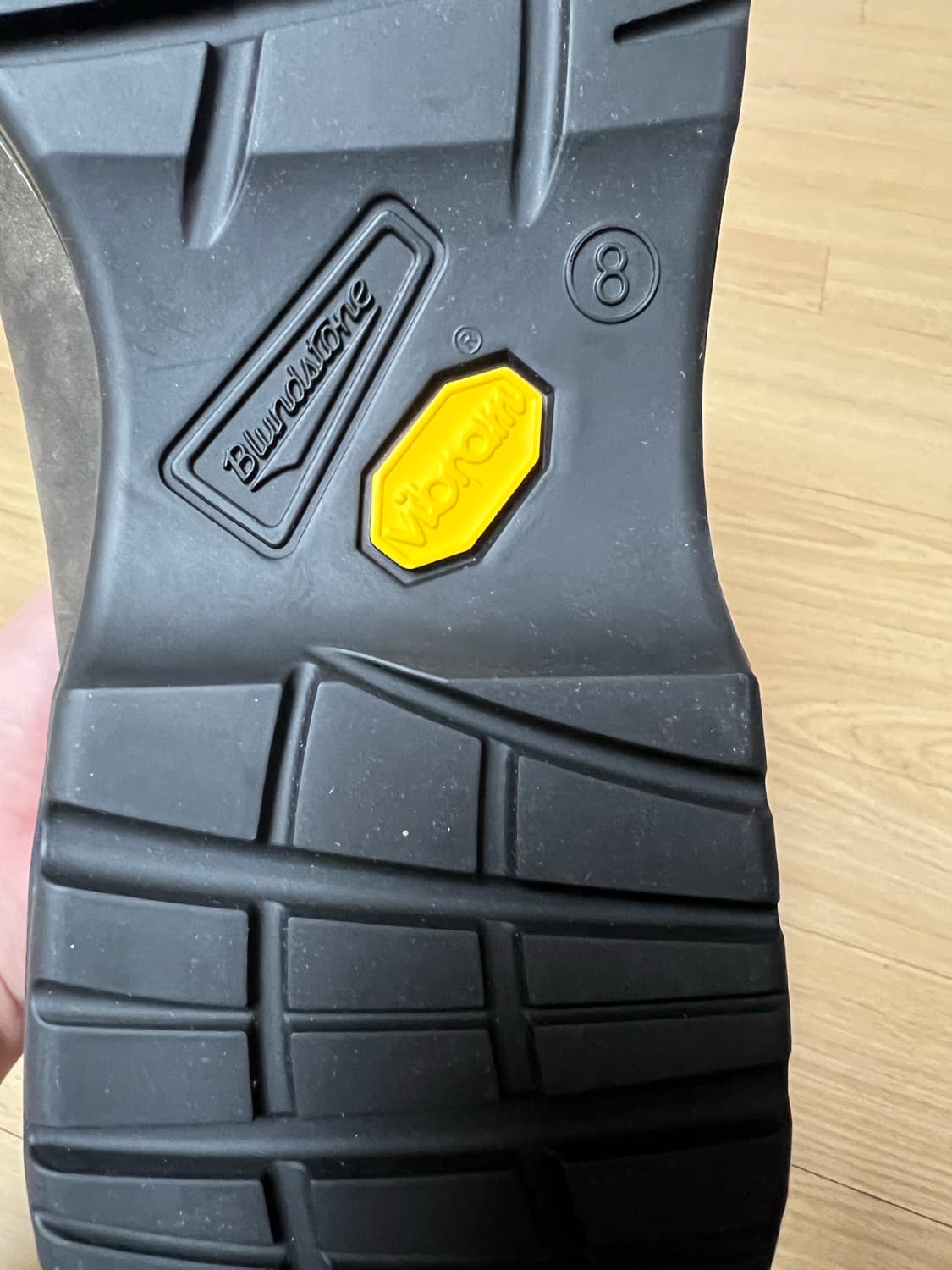 블런드스톤 올터레인 러스틱 브라운  상품이미지7