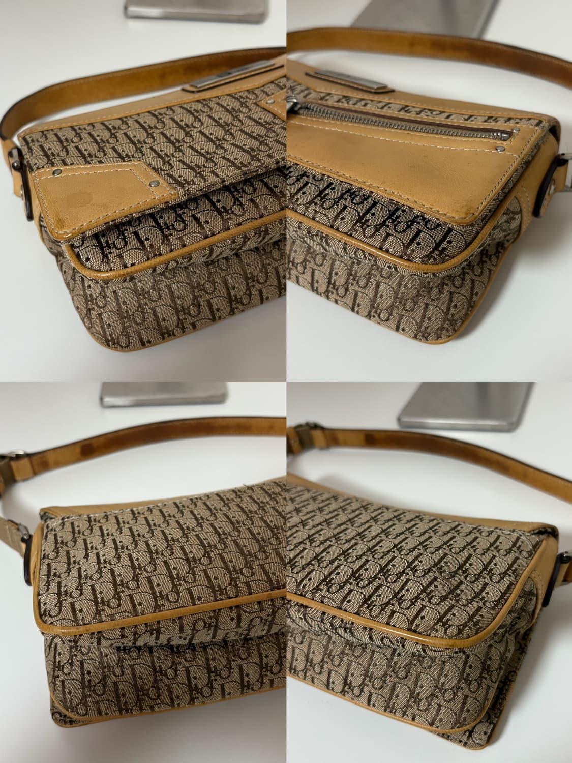 디올 스트릿시크 플랩 숄더백 상품이미지10