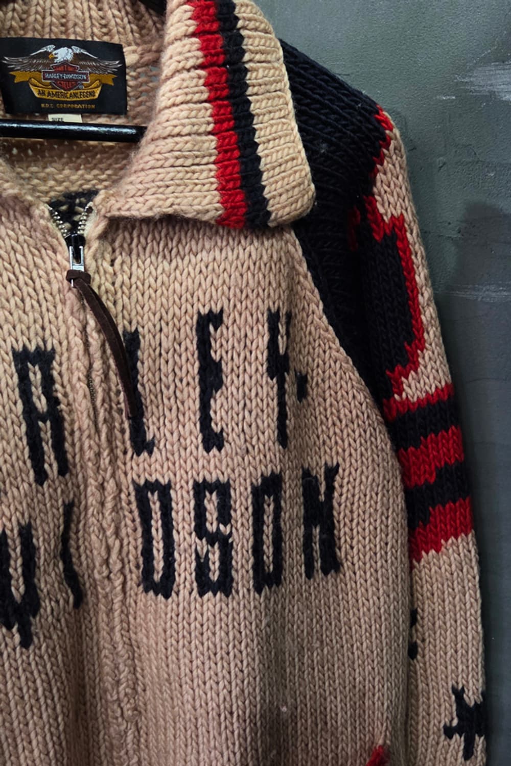 90's Harley Davidson Cowichan 상품이미지5