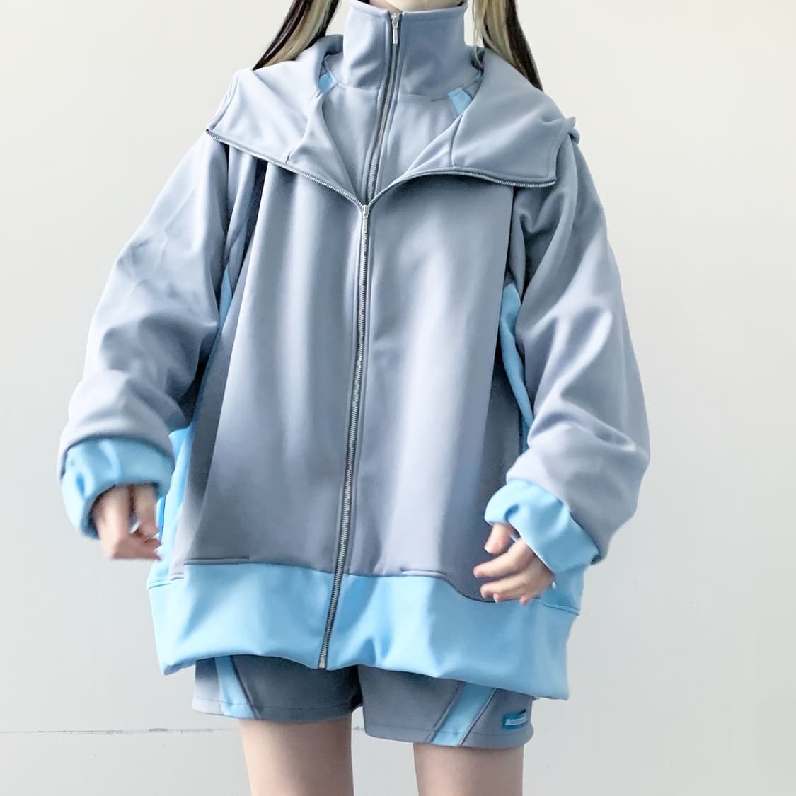 Maonosuke 마오노스케 하이넥 져지 상품이미지3