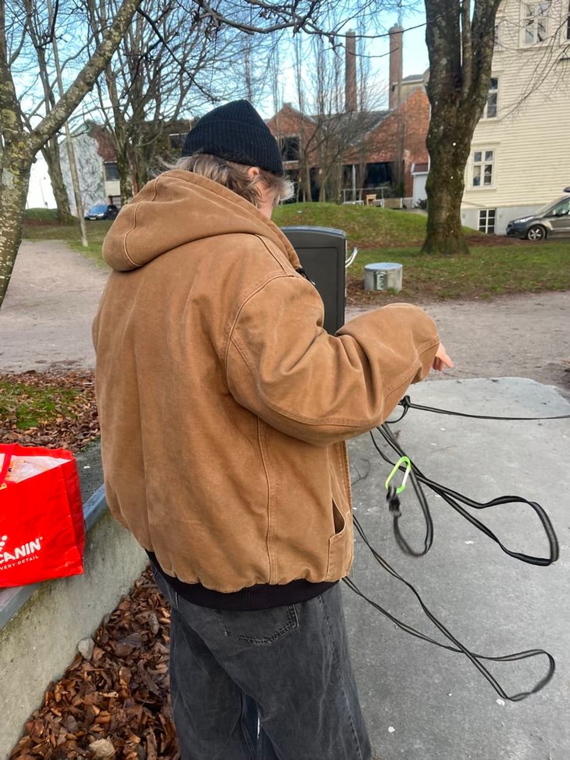 Carhartt made in Mexico 상품이미지8