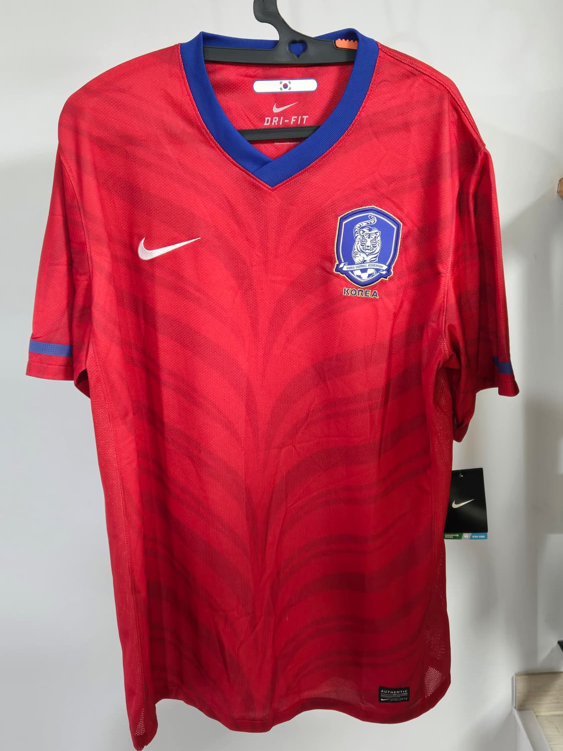 나이키 축구 유니폼 상품이미지1