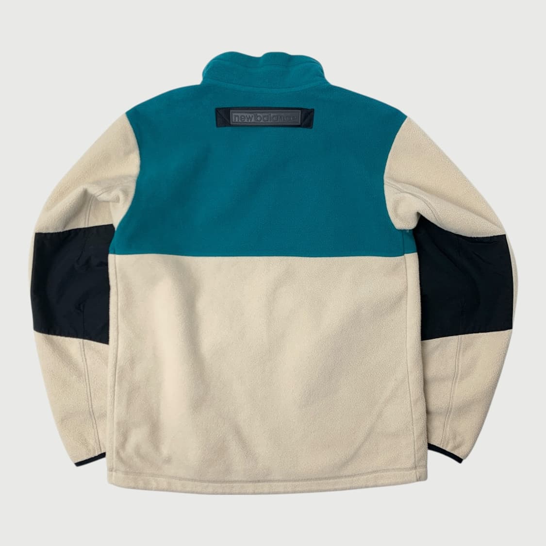 [M/정품] 뉴발란스 플리스 집업 자켓 상품이미지3