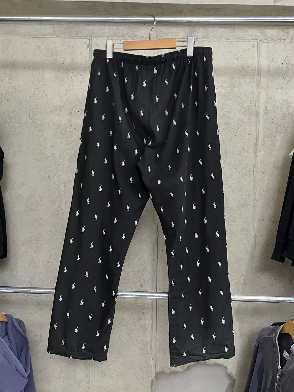 POLO RALPH LUAREN SLEEP WEAR (M) 상품이미지7