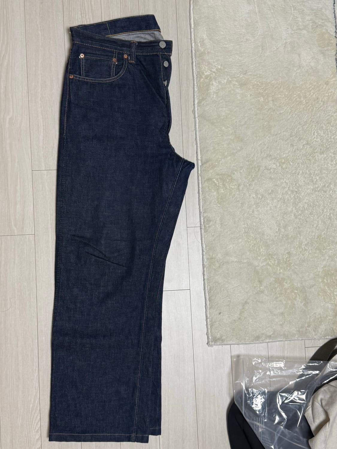 풀카운트 0105 / 34 34사이즈 팝니다 상품이미지4