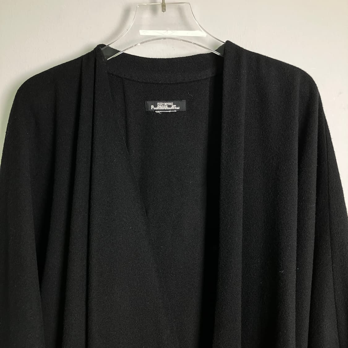 이세이미야케 Permanente 울 가디건 상품이미지4