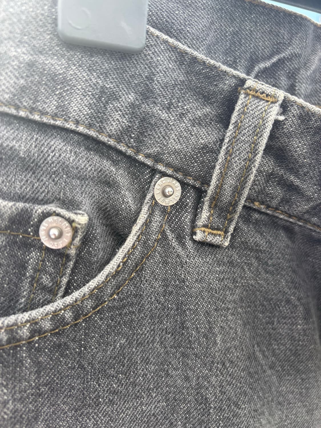 Helmut lang 데님 상품이미지7