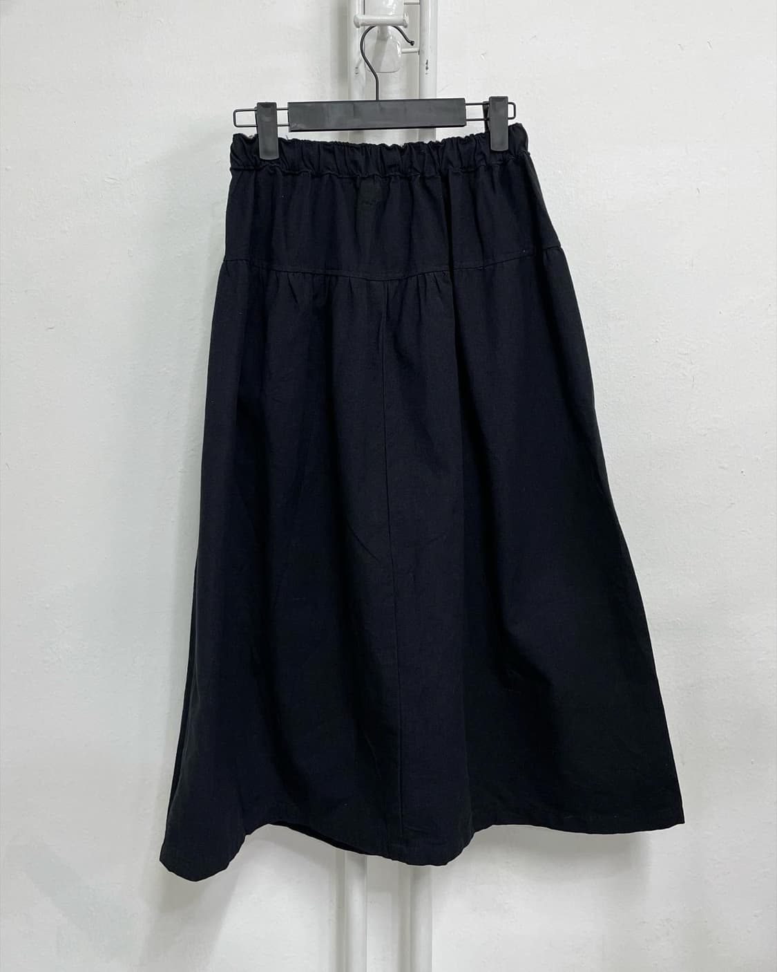patchwork long skirt 상품이미지2