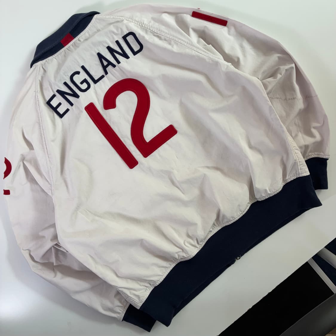 Polo  폴로 랄프로렌 빅포니 잉글랜드 해링턴 자켓  상품이미지6