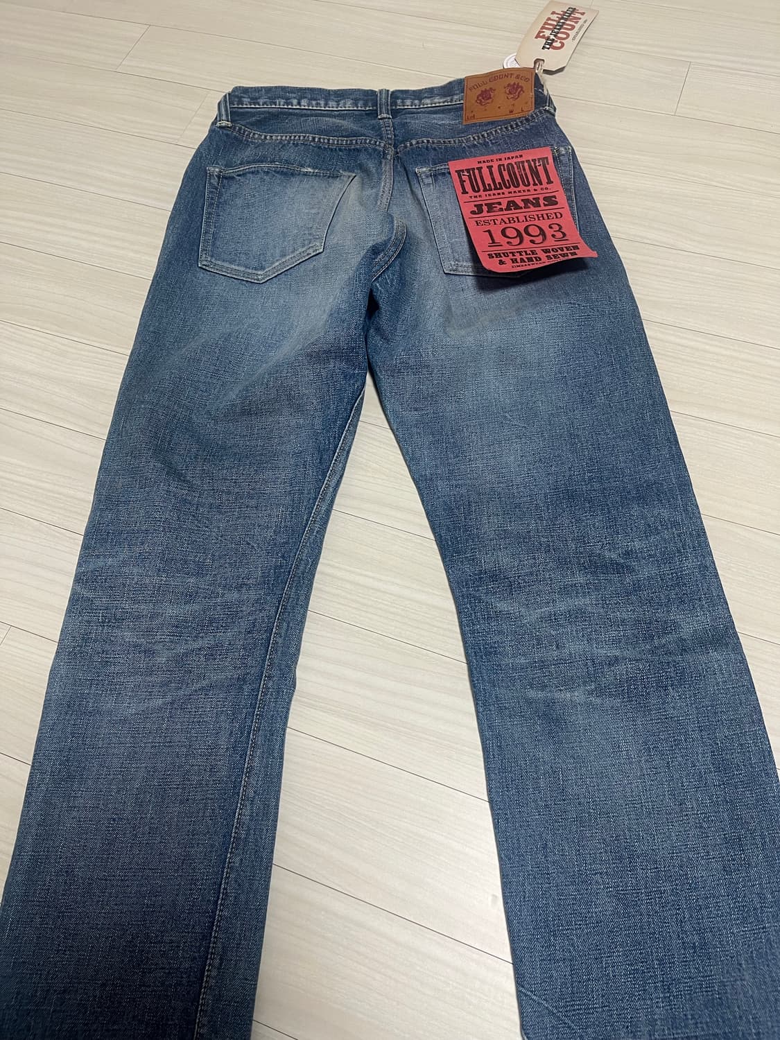 풀카운트 다트포드 1101 30 상품이미지3