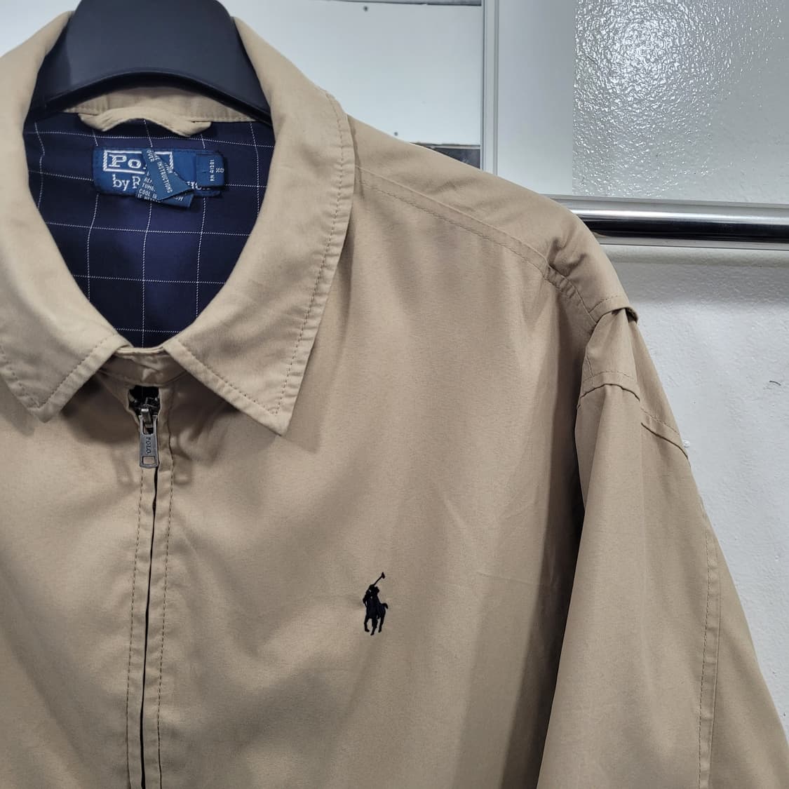 XL 폴로 스윙톱 자켓 상품이미지4