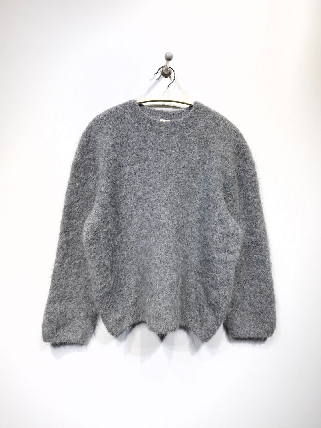 CARRIERE 케리에르 알파카 니트(F) 상품이미지1