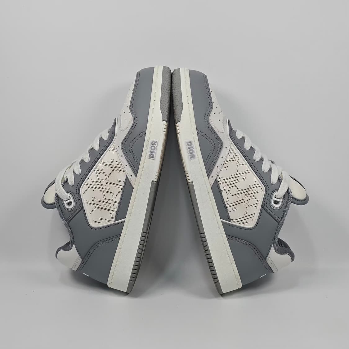 디올 B27 오블리크 스니커즈 ( 240 ) 상품이미지4