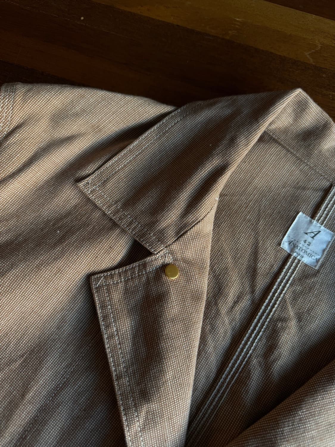 아나토미카 프렌치워크 자켓 100 상품이미지5