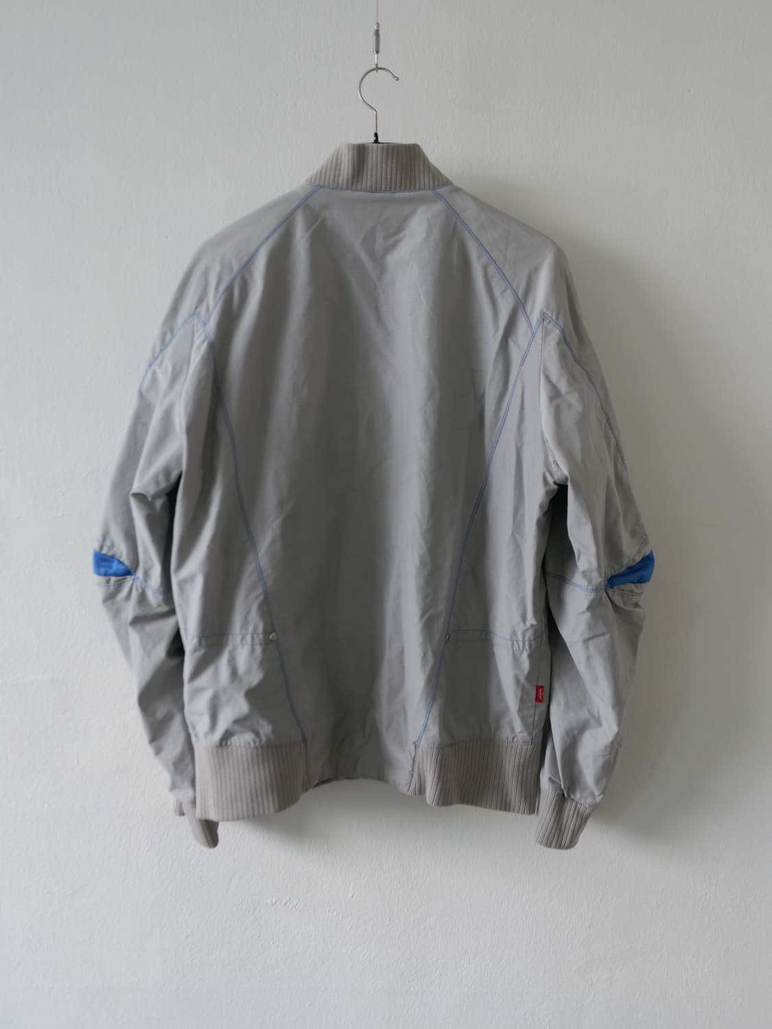 Lev’s zip blouson 상품이미지2