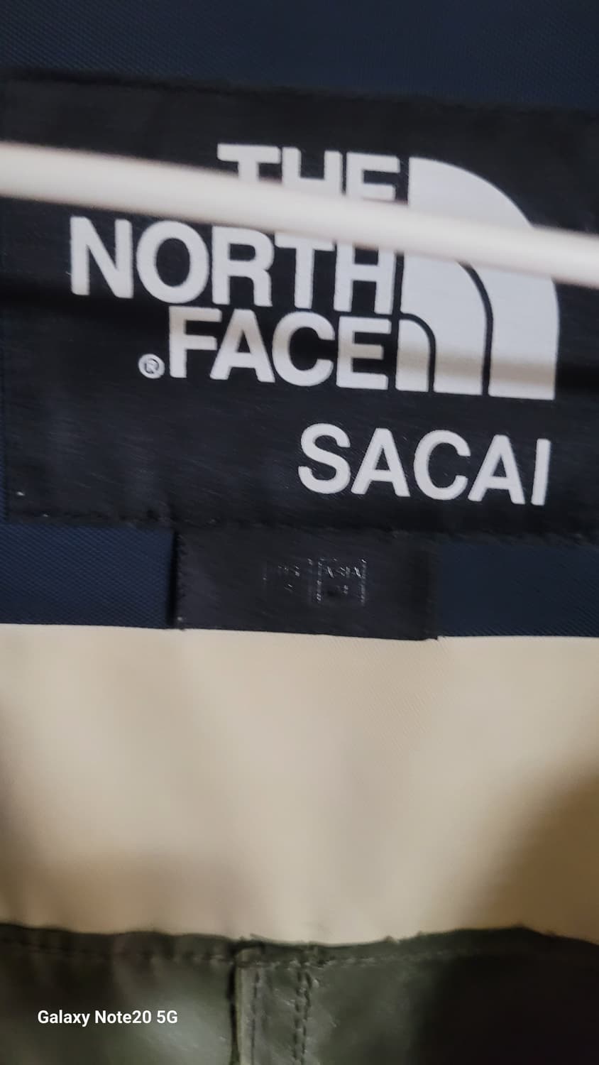 나이키 사카이 자켓 상품이미지4