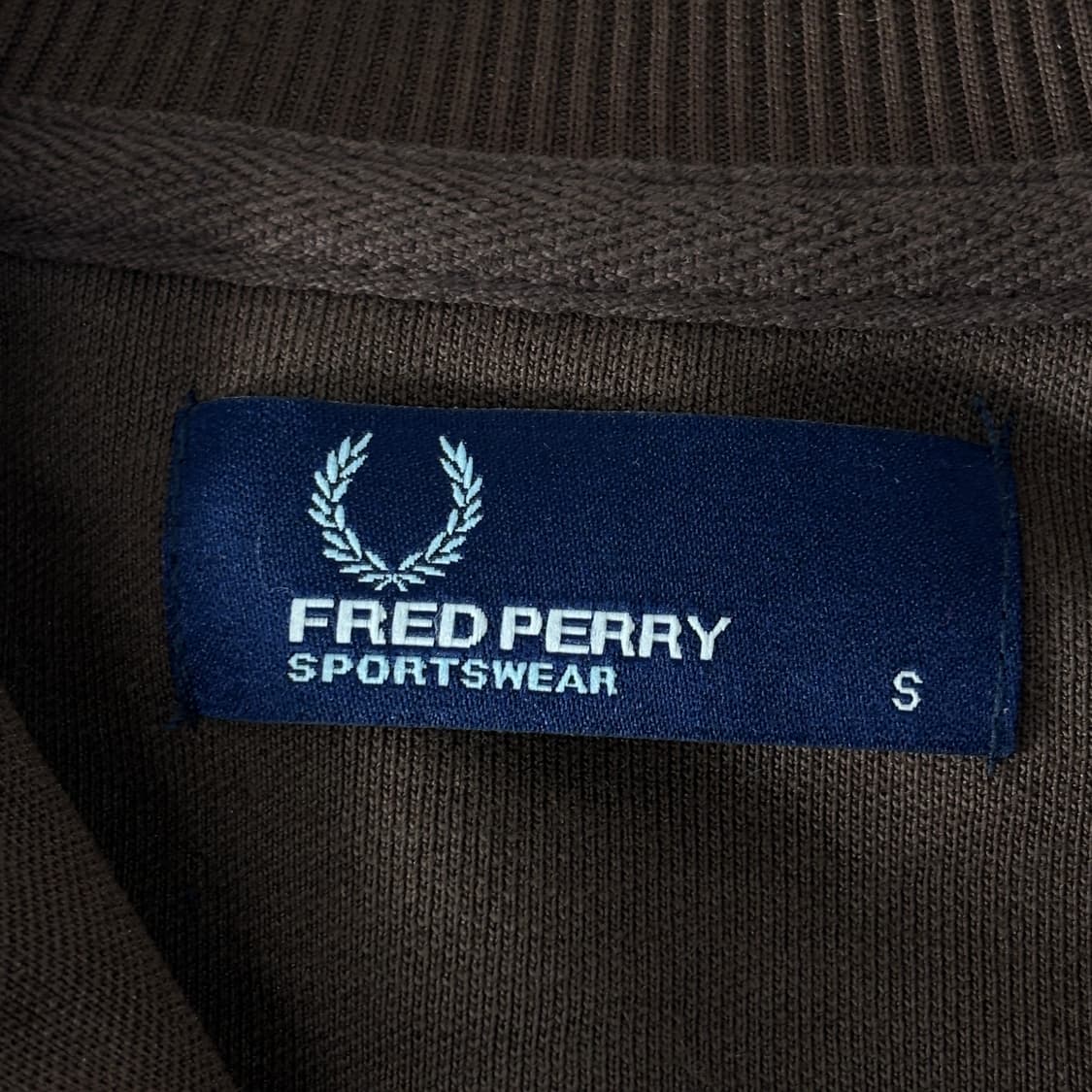 프레드페리 트랙탑 상품이미지7