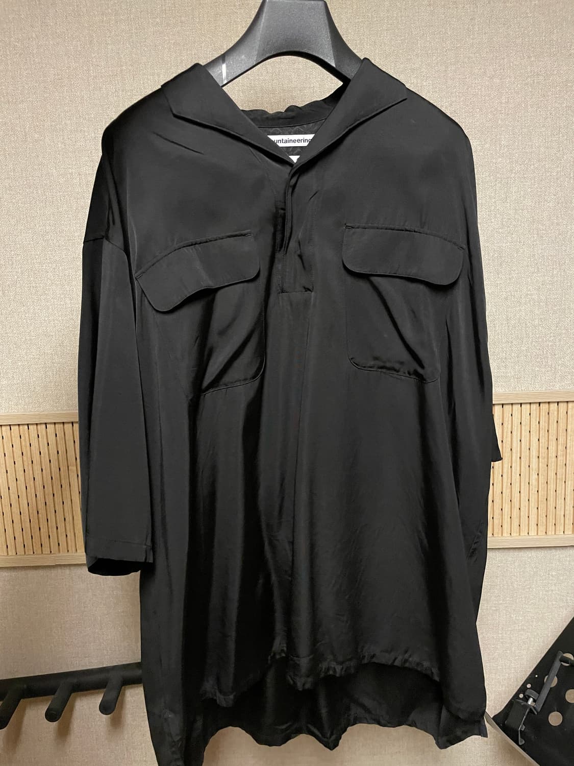 White mountaineering 반팔 셔츠  상품이미지1