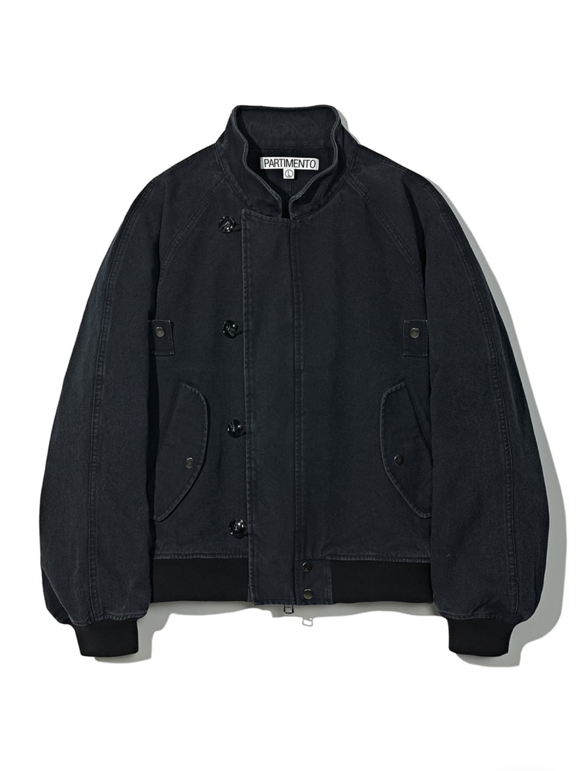 vtg washed n2b short jacket size L 상품이미지1