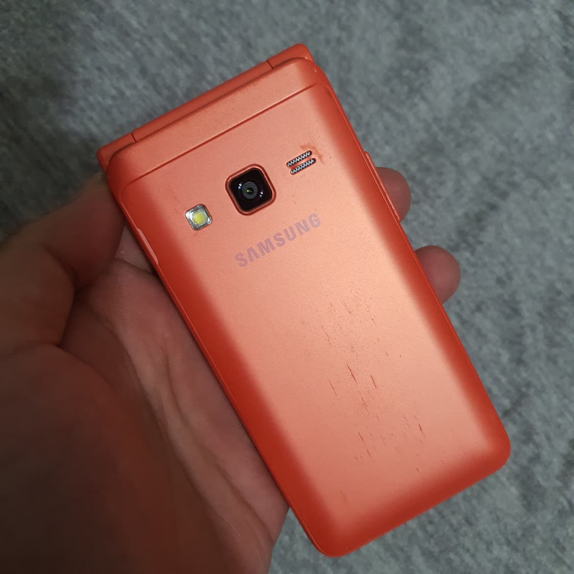 삼성 갤럭시폴더2 sm-g160n 32기가 부품용 상품이미지3