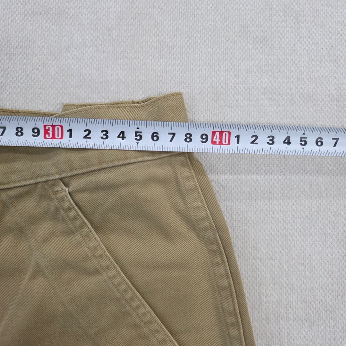 [5] 폴로 랄프로렌 퍼티그 치노팬츠 0219J 상품이미지8