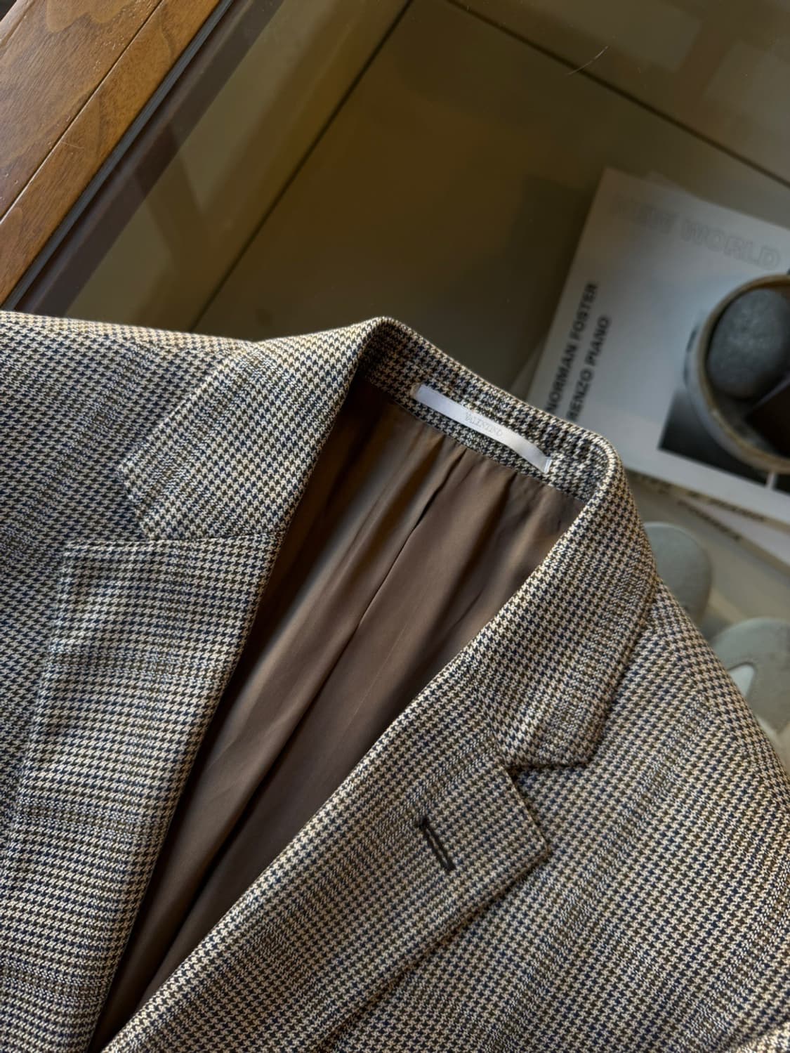 발렌티노 테일러드 자켓 100 상품이미지6