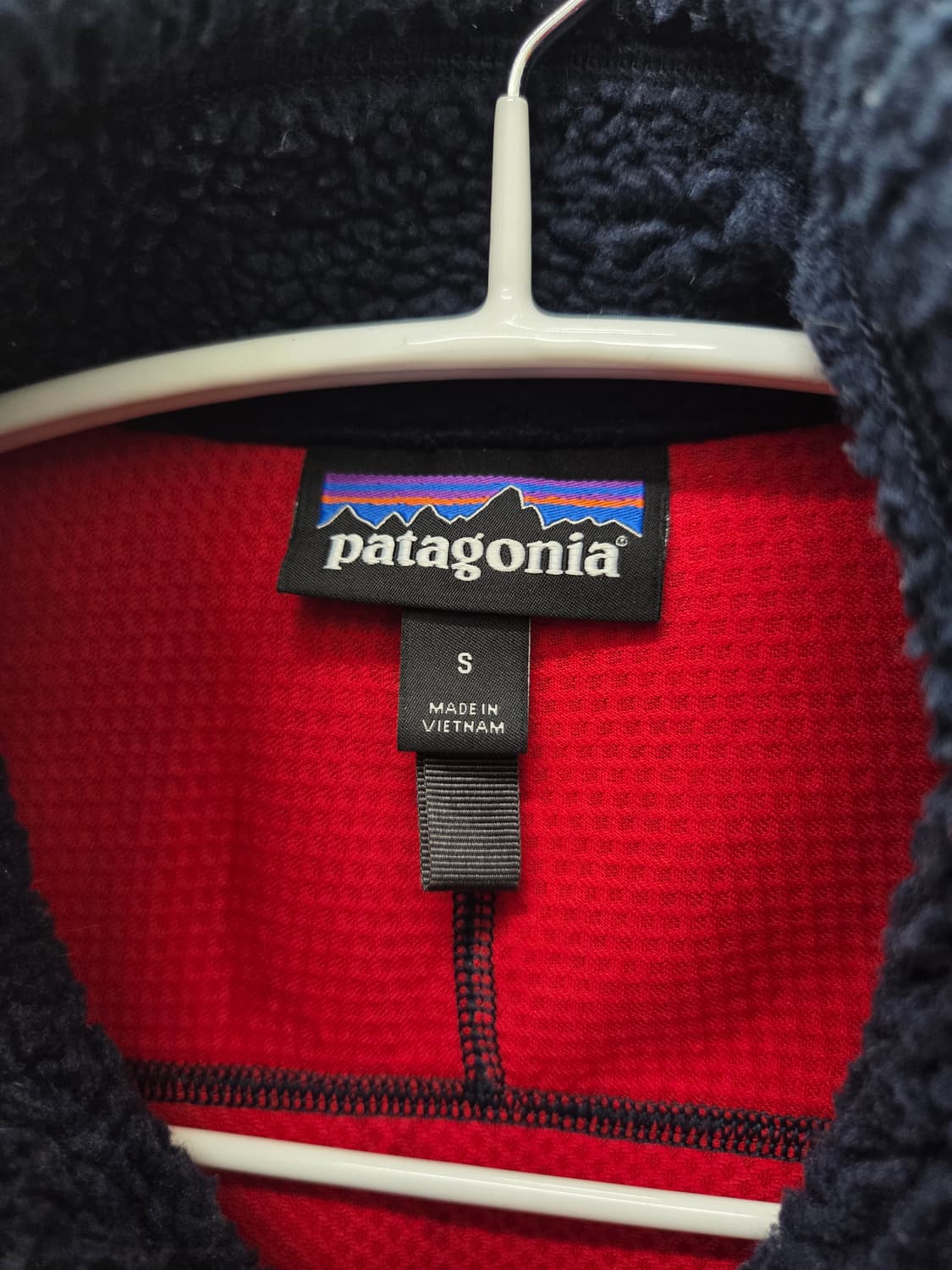 파타고니아 클래식 레트로X 베스트 상품이미지3