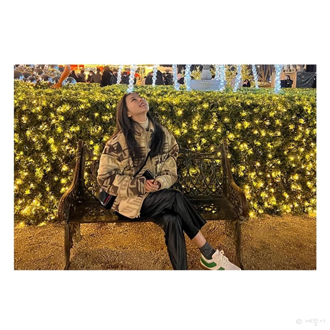 슈프림 지오 리버시블 후리스 22fw L 상품이미지3