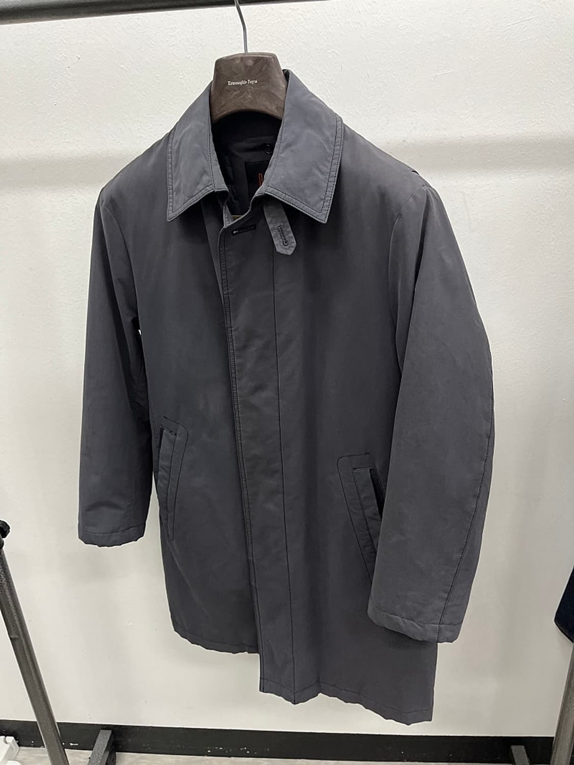 95) 닥스 가먼트다잉 구스 코트  상품이미지1