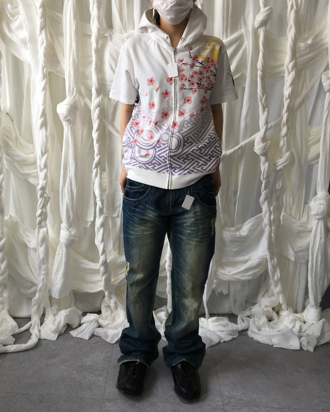 Washing denim pants 상품이미지9