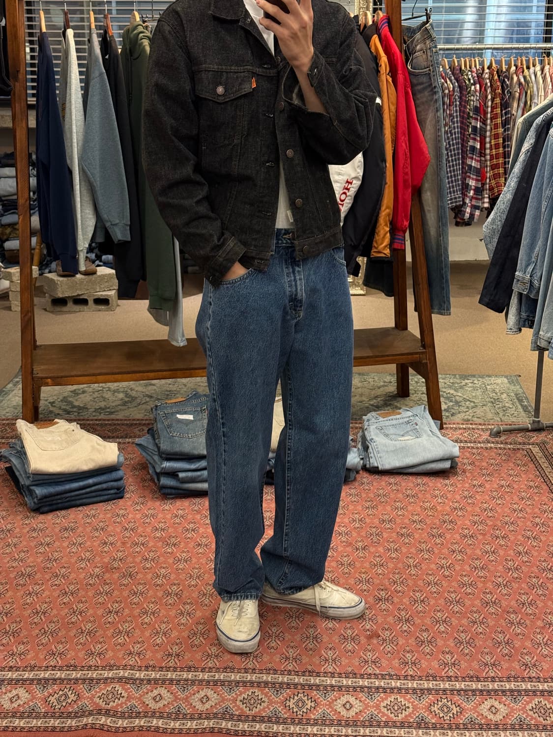 31inch) 90s USA LEE Jeans 상품이미지1