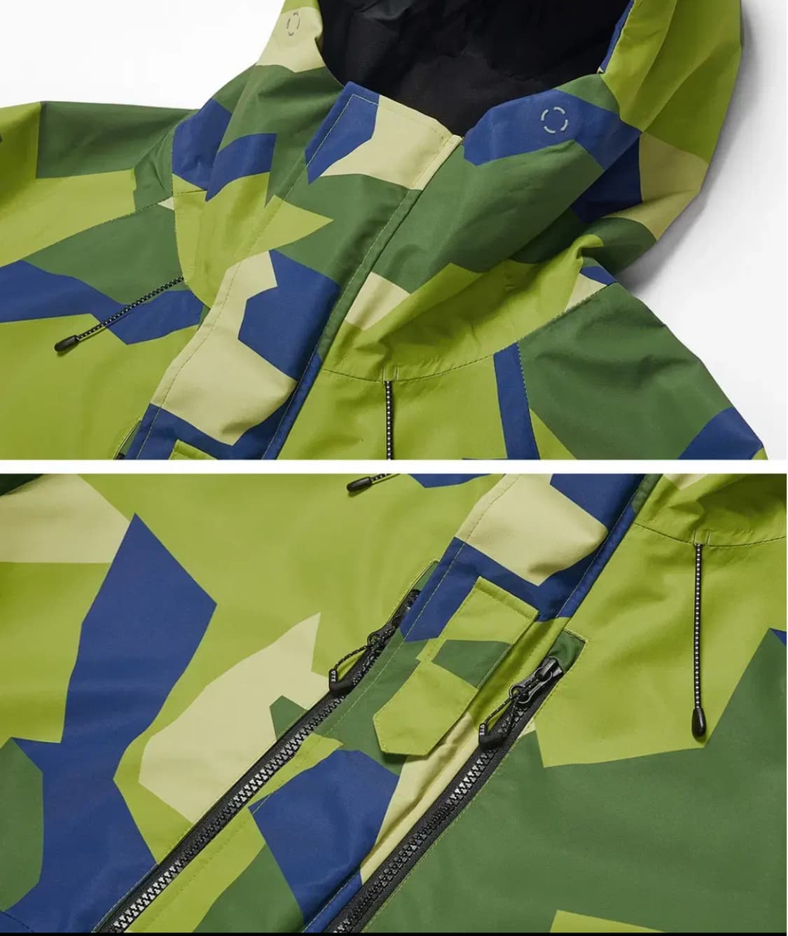 디미토 X 아이더 고어텍스 자켓 (VTX X EIDER) L 새상품 상품이미지7