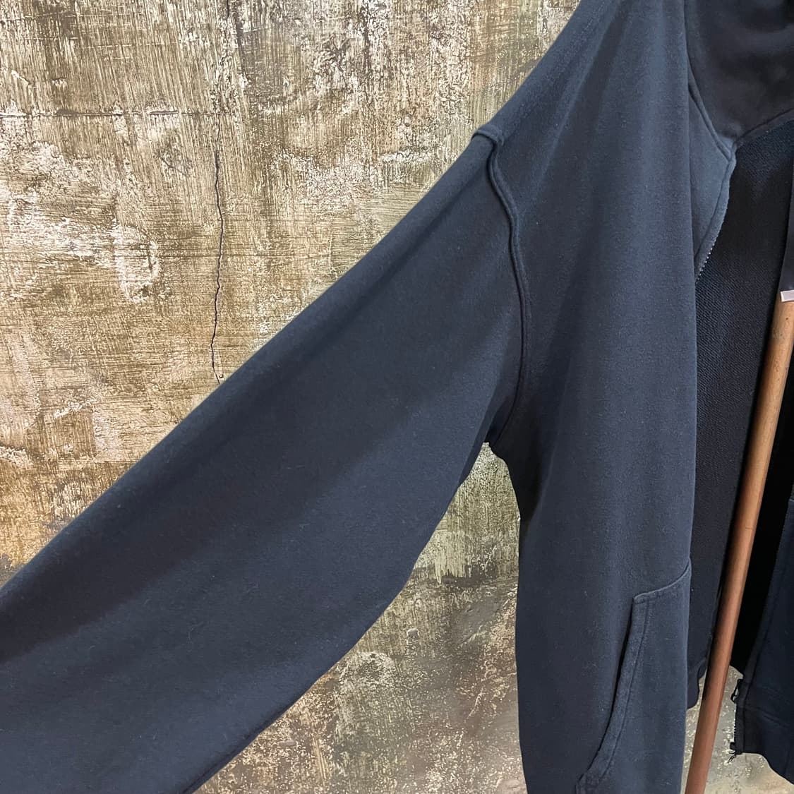 파세타즘 오버사이즈 후드집업 상품이미지4