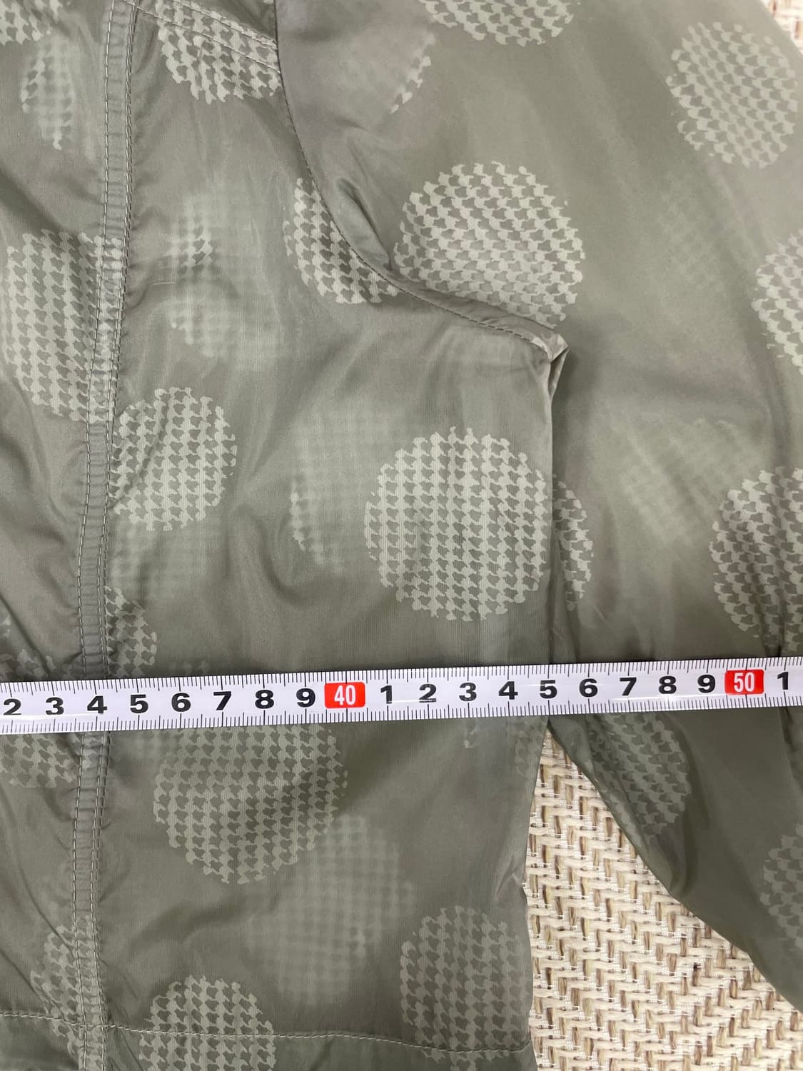 르꼬끄 골프 여성 바람막이 M 상품이미지5