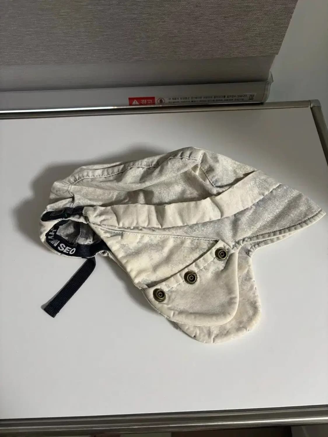 Flab hat 플랩 햇 혜인서 상품이미지4