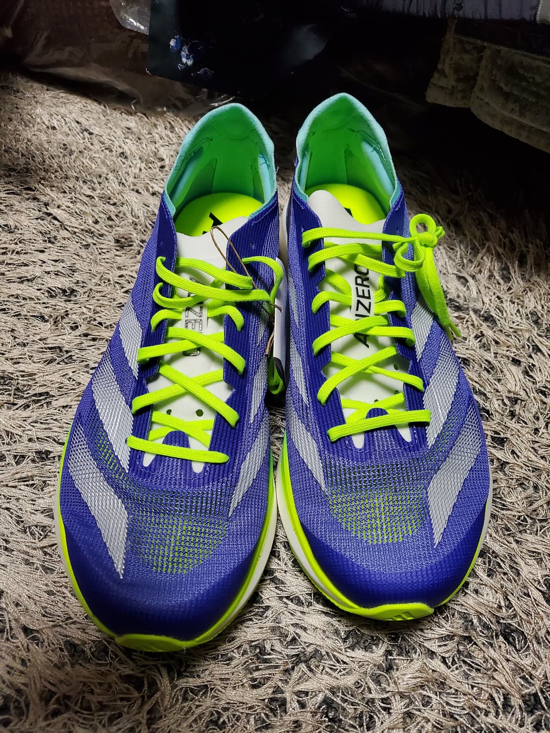 새상품 아디다스 아디제로 타쿠미 센 10 275 상품이미지3