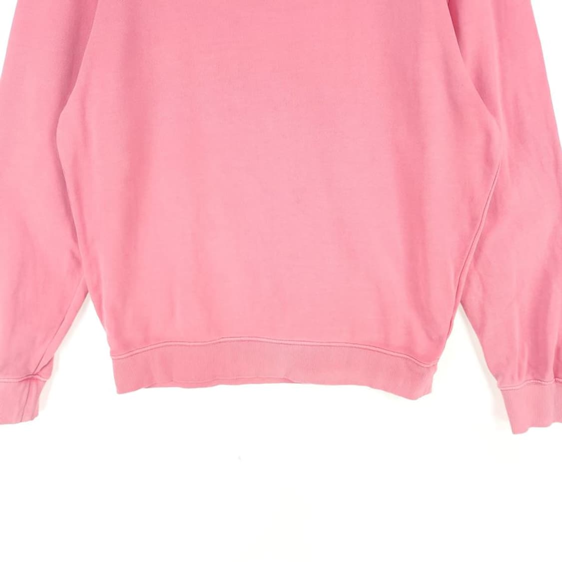 [남M(100)]COS 핑크 오버핏 맨투맨[Y5C-090] 상품이미지3